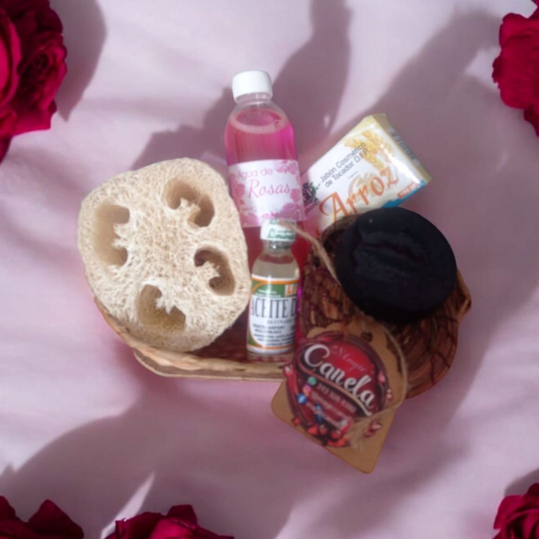 Kit de limpieza producto natural 