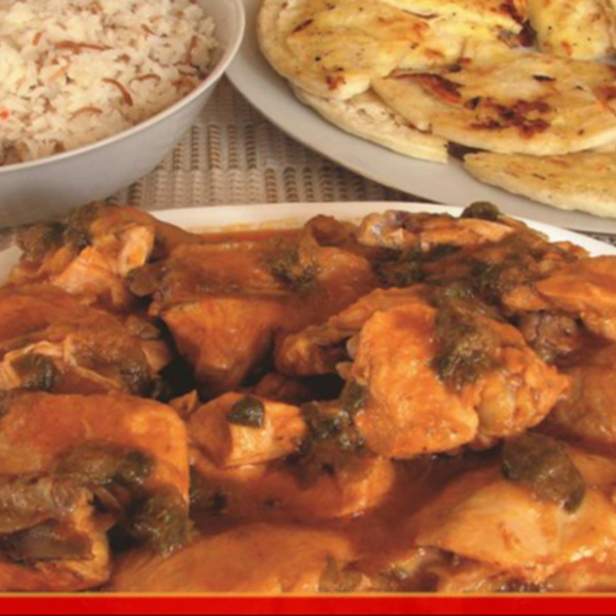 Pollo Alcaparrado